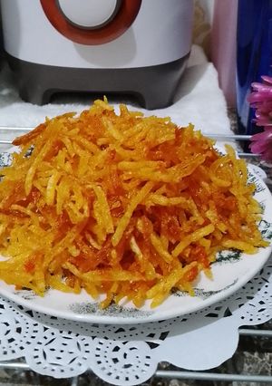 Foto resep KENTANG MUSTOPA kriuk tanpa kapur sirih