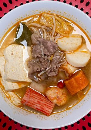 Foto resep Tom Yum