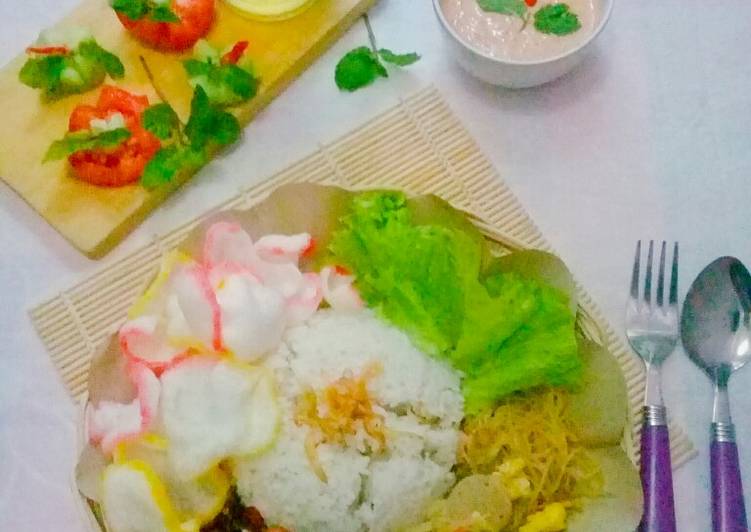 Nasi Uduk RiceCooker