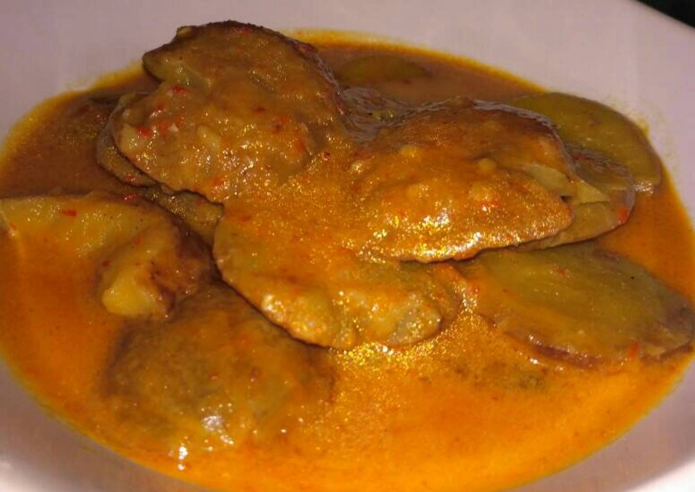 Semur Jengkol