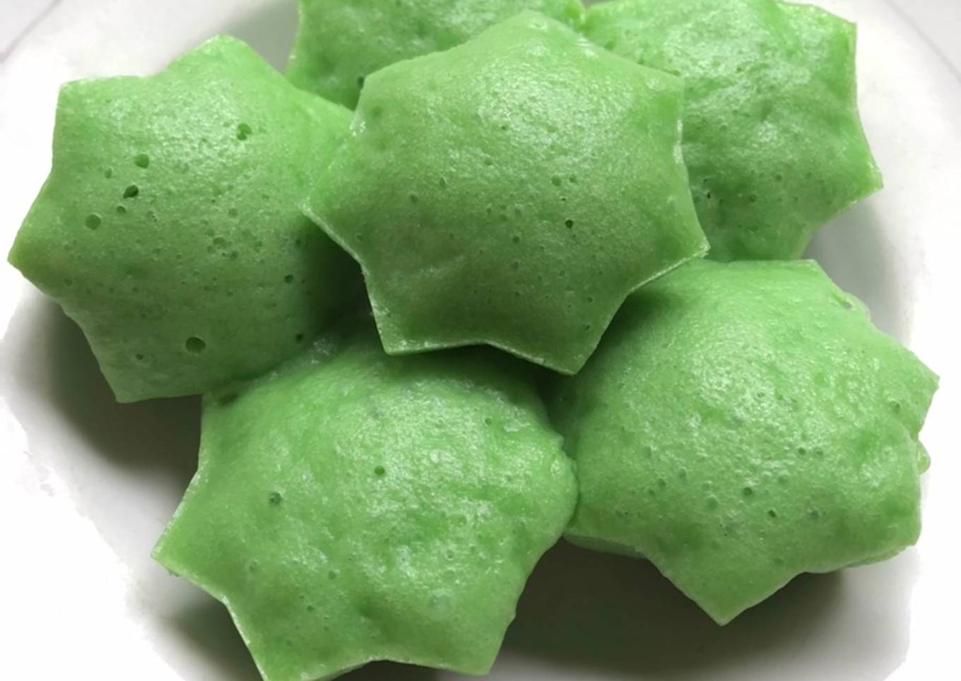 Kue Mangkok Kukus