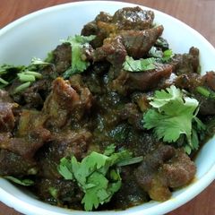 Mutton chukka A picture of Mutton chukka.