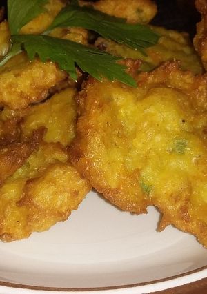 Foto resep Perkedel Jagung