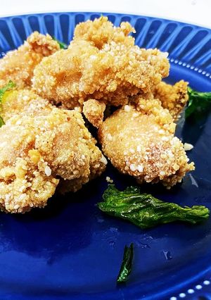 豆乳雞 的食譜成品照片