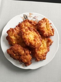 Foto resep Bakwan jagung ekonomis