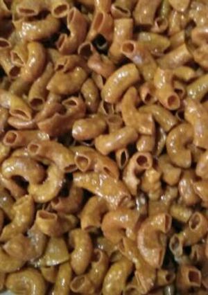 Foto resep Makaroni tidak ngembang