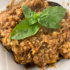 A picture of SPICY 🌶 GRATED Gobhi.