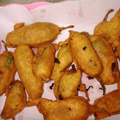 A picture of Hari mirach pakore.