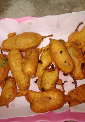 A picture of Hari mirach pakore.