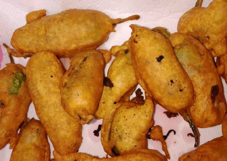 Easiest Way to Make Speedy Hari mirach pakore