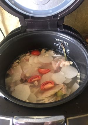 Foto resep Soto Bandung Simple