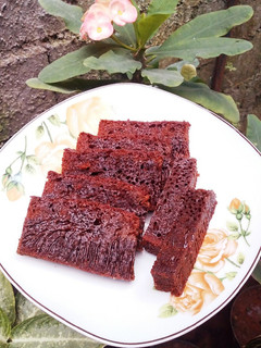 Foto resep Bolu Karamel / Sarang Semut