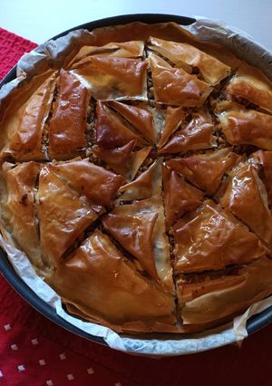 Foto di Baklava