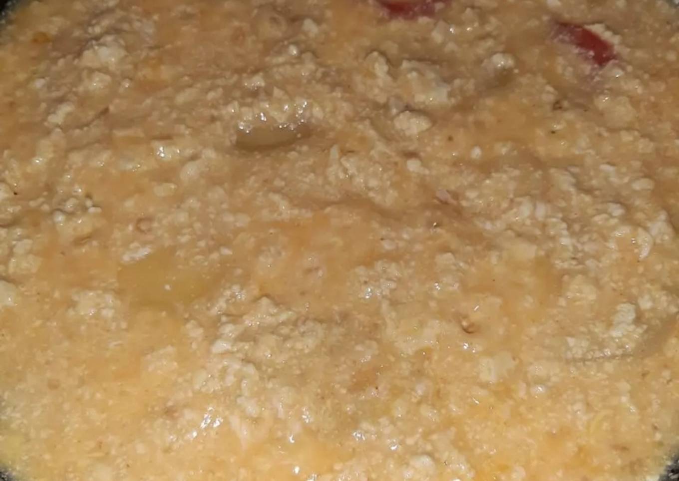 Resep Bubur Tahu Kentang (MPASI 10m+) yang Bikin Ngiler