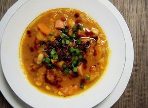Foto principal de Locro Vegano