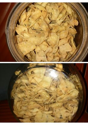 Foto resep Kue Bawang/Kue Seledri