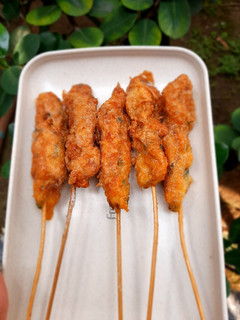 Foto resep Sempol ayam wortel empuk & sempol crispy