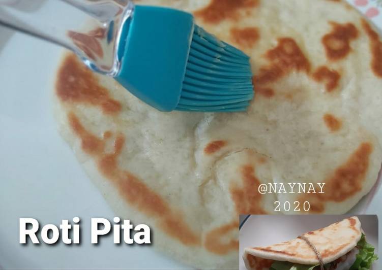 Bagaimana Menyiapkan Roti Pita (Naan) Anti Gagal