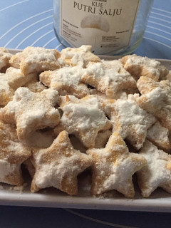 Foto resep Putri Salju Lumer