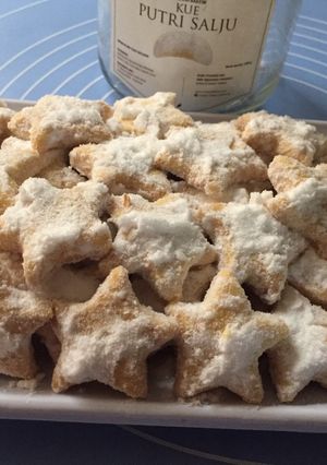 Foto resep Putri Salju Lumer