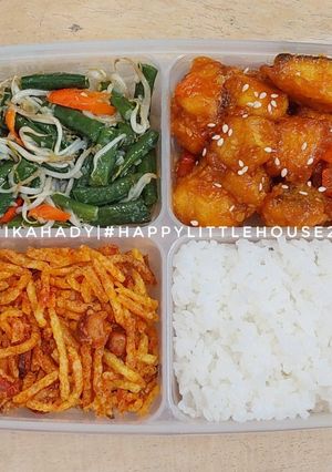 Foto resep Bekal (30)