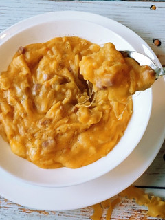 Foto di Pasta patate e provola!!!