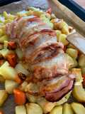 ☆Rôti de Porc Orloff☆