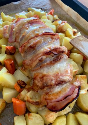 Une photo de ☆Rôti de Porc Orloff☆