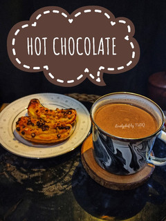 Foto resep Hot Chocolate