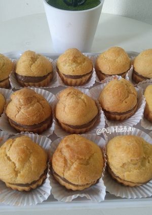 Foto resep Sus vla Coklat