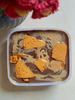 Foto resep Dalgona Dessert Box