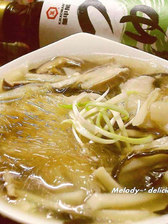 【料亭和露】和露魚翅羹 的食譜成品照片
