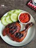 Ayam Bakar Kecap Khas Solo