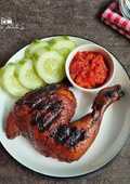 Ayam Bakar Kecap Khas Solo