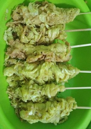 Foto resep Telur Kribo