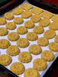Hard Milky Cookies