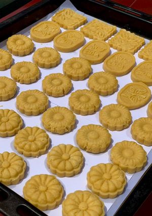 Hard Milky Cookies ainihin hoton girkin