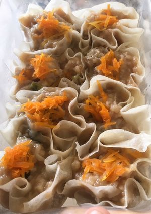 Foto resep Dimsum Ayam Udang