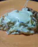 Tremenda tarta vegetariana con masa integral casera