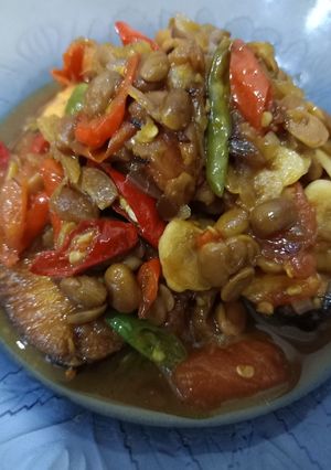Foto resep Ikan tenggiri tauco