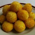 Potato cheese ball 😊
