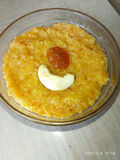 பால்கோவா(Paalkova recipe in tamil) செய்முறை முக்கிய புகைப்படம்