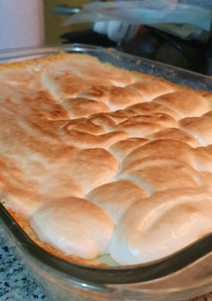 Una foto de Pie de limón