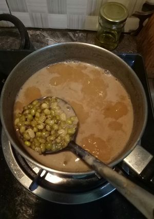 Foto resep Bubur kacang ijoo