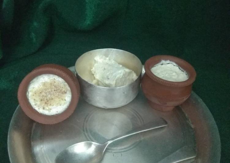 Recipe of Super Quick Homemade Easy Malai Kulfi