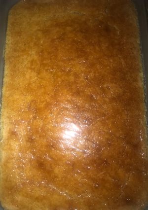 صورة لوصفة تشيز بسبوسة