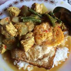 A picture of Sayur Lodeh Tengah Malam.