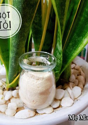 Hình của món #18 | Bột tỏi.
