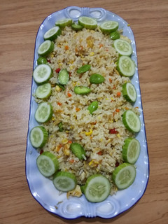 Foto resep Nasgor Pete