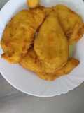 Filetes de pollo villaroy